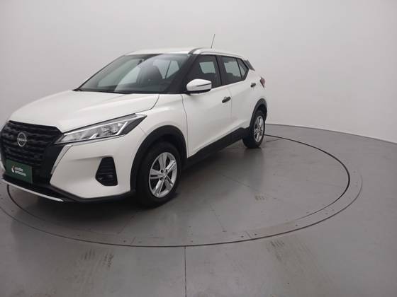 NISSAN KICKS 1.6 16V FLEXSTART ACTIVE XTRONIC